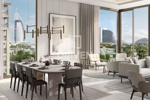 Appartement à Madinat Jumeirah Living, Umm Suqeim, Dubai, 1 chambre, 82 m², № 65930 - photo 8