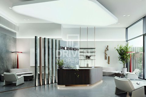 Appartement à Jumeirah Village Circle, Dubai, 1 chambre, 74 m², № 65846 - photo 3