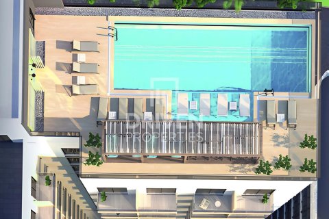 Appartement à Jumeirah Village Circle, Dubai, 1 chambre, 74 m², № 65846 - photo 16