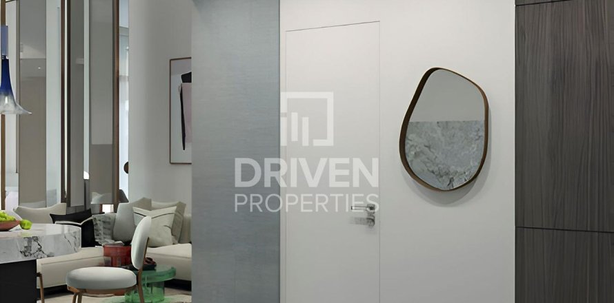Appartement à Jumeirah Village Circle, Dubai, 1 chambre, 74 m², № 65846