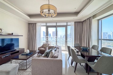 شقة في The Address Residence Fountain Views, وسط مدينة دبي, دبي 2 غرف نوم, 140 م² رقم 44155 - صورة 3