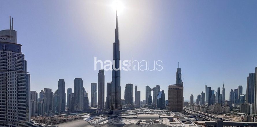 شقة في The Address Residence Fountain Views, وسط مدينة دبي, دبي 2 غرف نوم, 140 م² رقم 44155