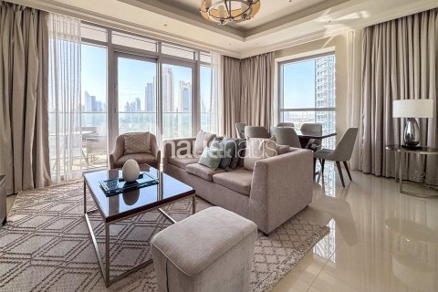 شقة في The Address Residence Fountain Views, وسط مدينة دبي, دبي 2 غرف نوم, 140 م² رقم 44155 - صورة 2