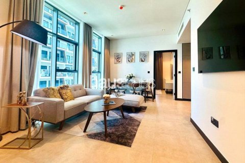 Apartamento en Business Bay, Dubai, 1 dormitorio, 60 m², № 44162 - foto 2