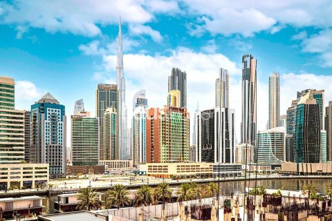 Apartamento en Business Bay, Dubai, 1 dormitorio, 60 m², № 44162 - foto 17