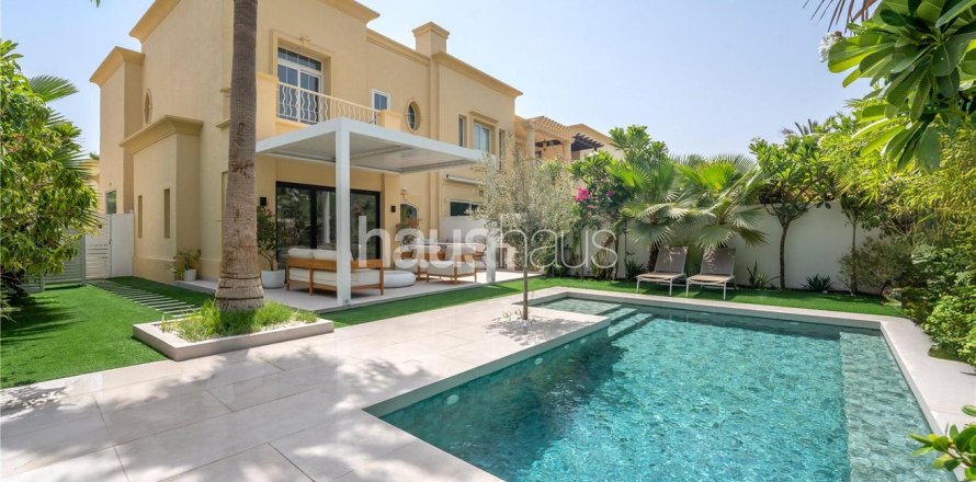 Townhouse in The Springs, Dubai 3 bedrooms, 210 sq.m. № 44174