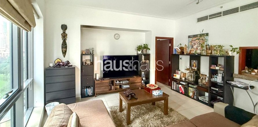 شقة في South Ridge, وسط مدينة دبي, دبي 1غرف نوم, 95 م² رقم 44164