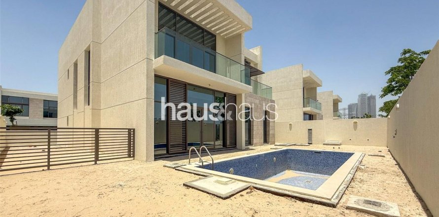 فيلا في District One, مدينة محمد بن راشد, دبي 4 غرف نوم, 468 م² رقم 44165