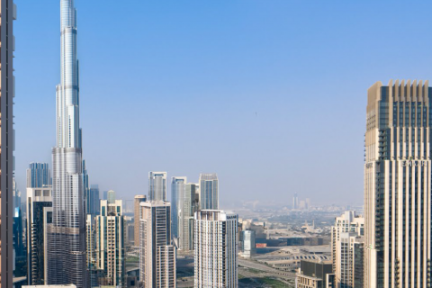 Apartment in Downtown Dubai (Downtown Burj Dubai), Dubai studio, 111 sq.m. № 54565 - photo 2