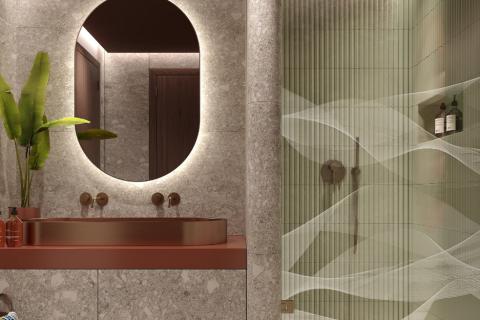 Apartment in Downtown Dubai (Downtown Burj Dubai), Dubai studio, 111 sq.m. № 54565 - photo 4