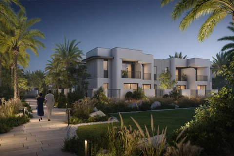 Townhouse in Al Warsan, Dubai 3 bedrooms, 180 sq.m. № 54573 - photo 2