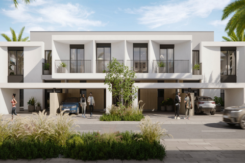 Townhouse in Al Warsan, Dubai 3 bedrooms, 180 sq.m. № 54573 - photo 8