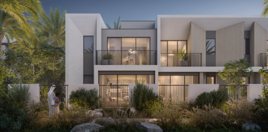 Townhouse in Al Warsan, Dubai 3 bedrooms, 180 sq.m. № 54573