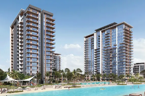 Apartment in Jumeirah Village Circle, Dubai studio, 81 sq.m. № 54567 - photo 1