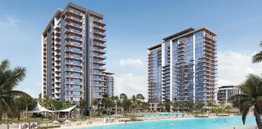 Apartment in Jumeirah Village Circle, Dubai studio, 81 sq.m. № 54567