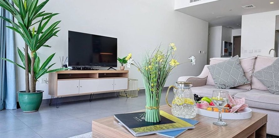 Apartment in Dubai 3 bedrooms, 138.4 sq.m. № 41008