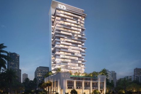 شقة في دبي 2 غرف نوم, 120.4 م² رقم 41019 - صورة 1