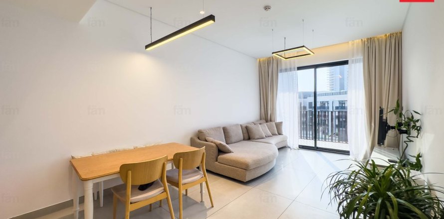 Appartement à Dubai, 2 chambres, 110.2 m², № 43141
