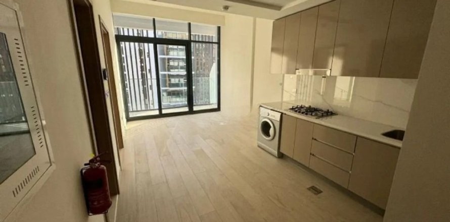Apartamento en Meydan, Dubai, 1 dormitorio, 48.6 m², № 43139