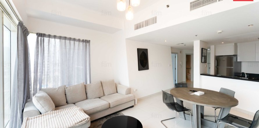 Apartamento en Dubai Marina, Dubai, 2 dormitorios, 132.3 m², № 43140