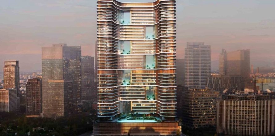 Apartment in Dubai Science Park, Dubai 2 bedrooms, 137.2 sq.m. № 24697