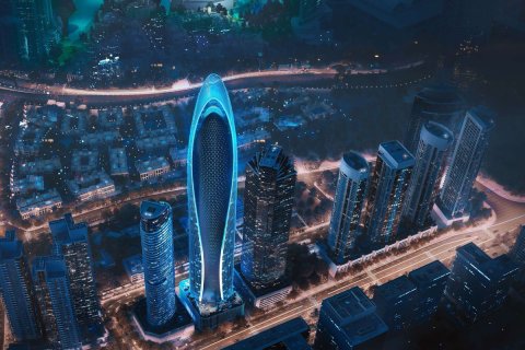 Купить квартиру в Даунтаун Дубай (Даунтаун Бурдж Дубай), Дубай: 4 спальни, 334.8м², № 24695 - фото 1