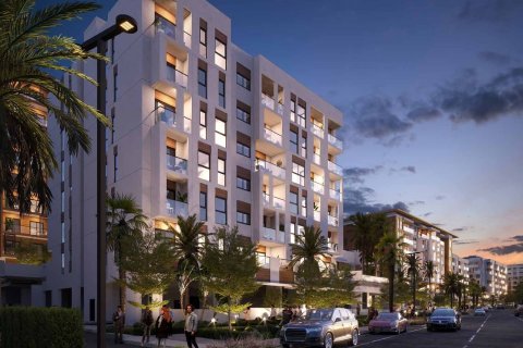 Apartment in wasl gate, Dubai 1 bedroom № 92712