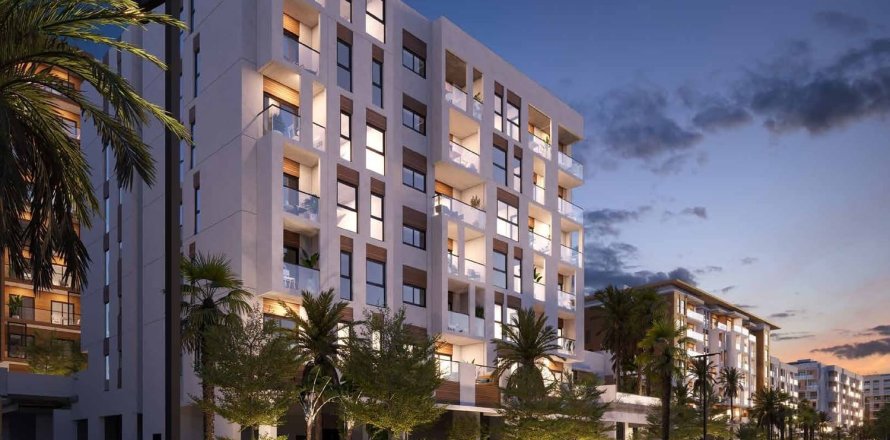 Apartamento en wasl gate, Dubai, 1 dormitorio, № 92712