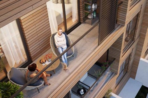 Apartamento en wasl gate, Dubai, 1 dormitorio, № 92712 - foto 2