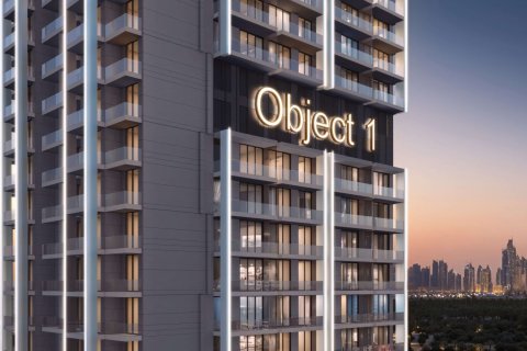 Apartamento en Jumeirah Village Circle, Dubai, estudio, 31 m², № 92713 - foto 4