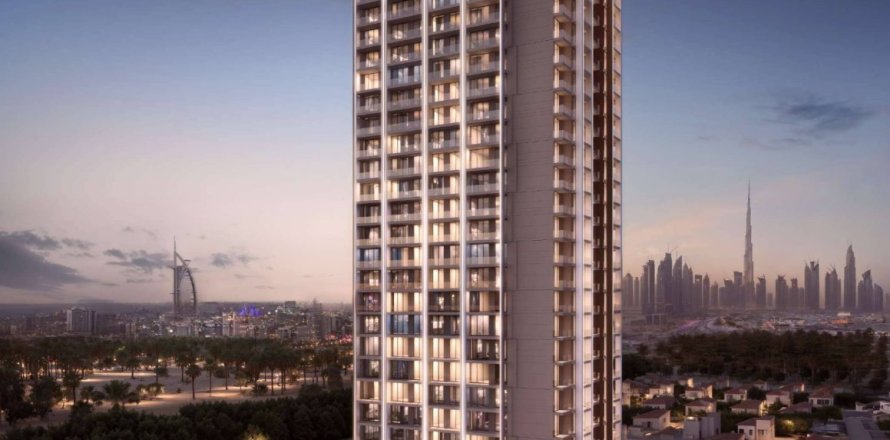 Apartamento en Jumeirah Village Circle, Dubai, estudio, 31 m², № 92713