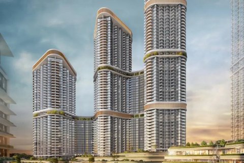 Appartement à Dubai, 1 chambre, 59 m², № 92701 - photo 2