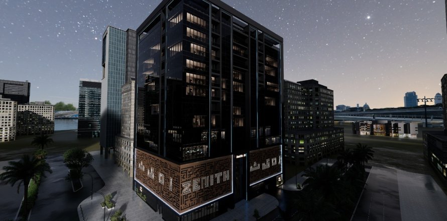 Apartment in Jumeirah Village Circle, Dubai studio, 63 sq.m. № 92700