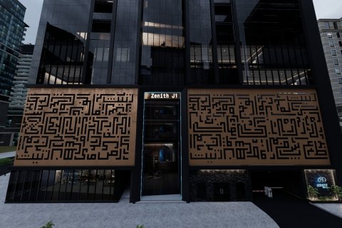 Apartment in Jumeirah Village Circle, Dubai studio, 63 sq.m. № 92700 - photo 4