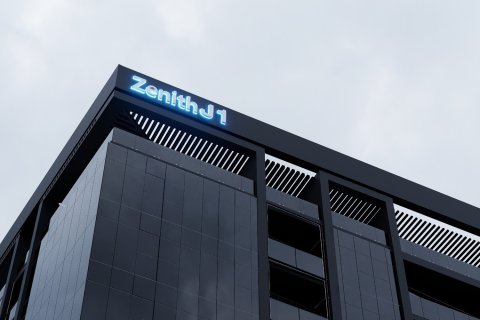 Apartment in Jumeirah Village Circle, Dubai studio, 63 sq.m. № 92700 - photo 2