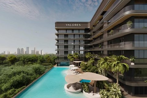 Apartment in Al Furjan, Dubai 1 bedroom, 65 sq.m. № 92715