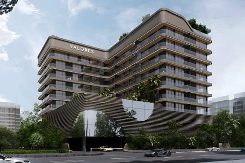 Apartamento en Al Furjan, Dubai, 1 dormitorio, 65 m², № 92715 - foto 3