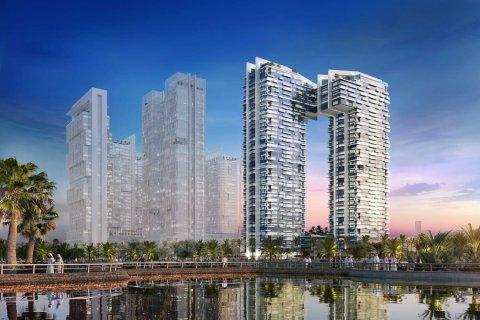 Apartment in Dubai 1 bedroom № 92711