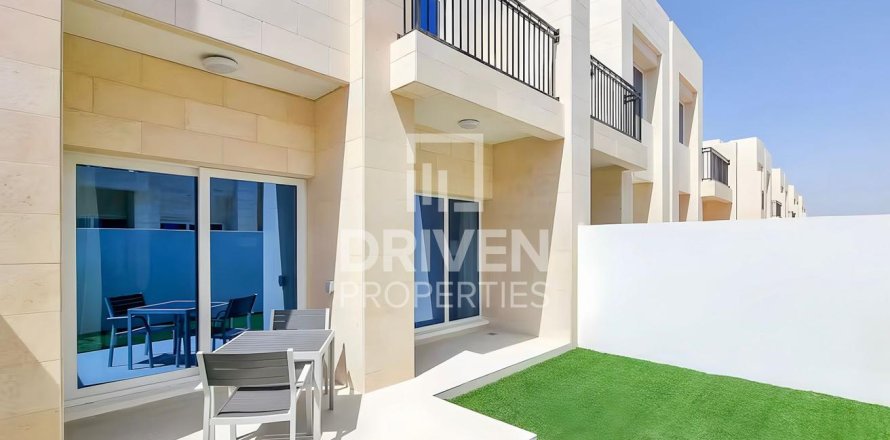 Maison de ville à DAMAC Hills (Akoya by DAMAC), Dubai, 4 chambres, 217 m², № 19671