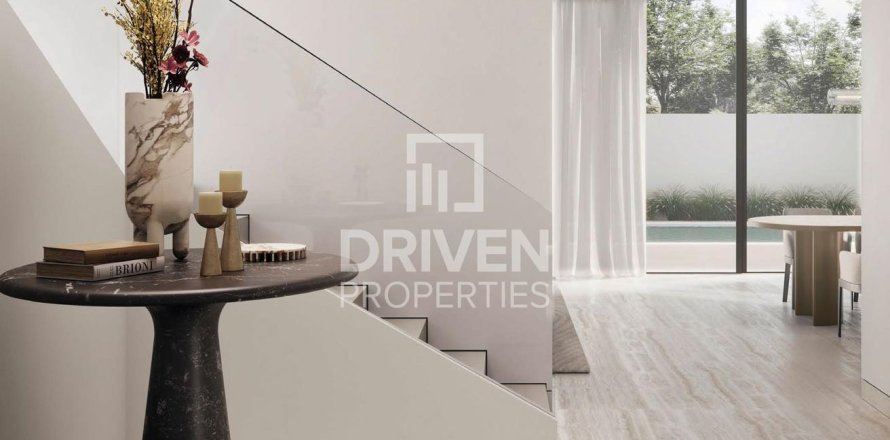 Villa in Jumeirah Park, Dubai 5 bedrooms, 374 sq.m. № 19681