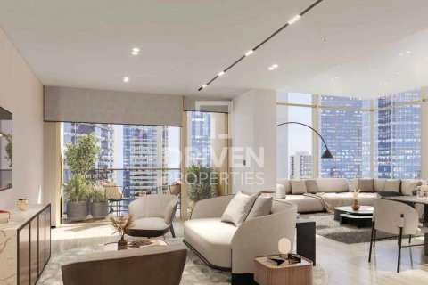 Appartement à DIFC, Dubai, 2 chambres, 119 m², № 19680 - photo 4
