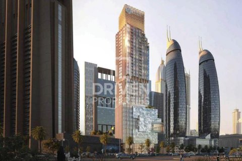 Appartement à DIFC, Dubai, 2 chambres, 119 m², № 19680 - photo 2