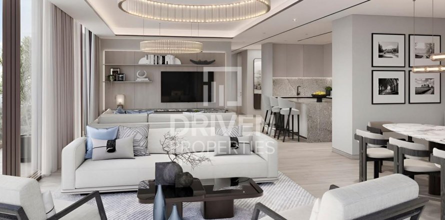 Appartement à Madinat Jumeirah Living, Umm Suqeim, Dubai, 1 chambre, 69 m², № 19682
