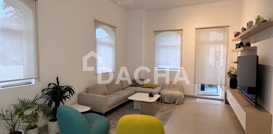 Appartement à Motor City, Dubai, 1 chambre, 98 m², № 105391