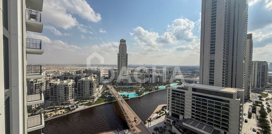 Apartamento en Dubai Creek Harbour (The Lagoons), Dubai, 2 dormitorios, 102 m², № 105384