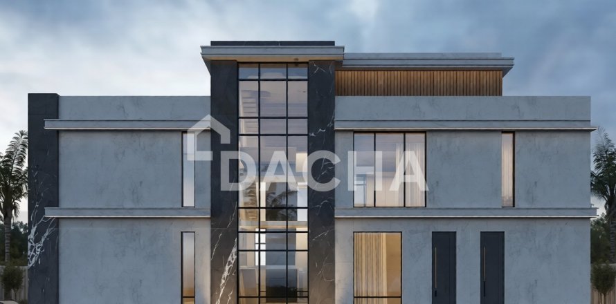 Вилла в Dubai South (Dubai World Central), Дубай, 5 спален, 562м², № 105393
