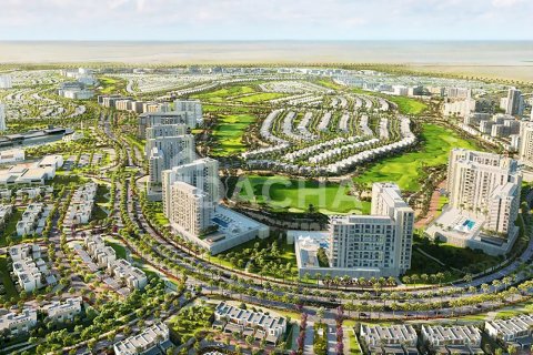Купить виллу в Dubai South (Dubai World Central), Дубай: 5 спален, 562м², № 105393 - фото 3