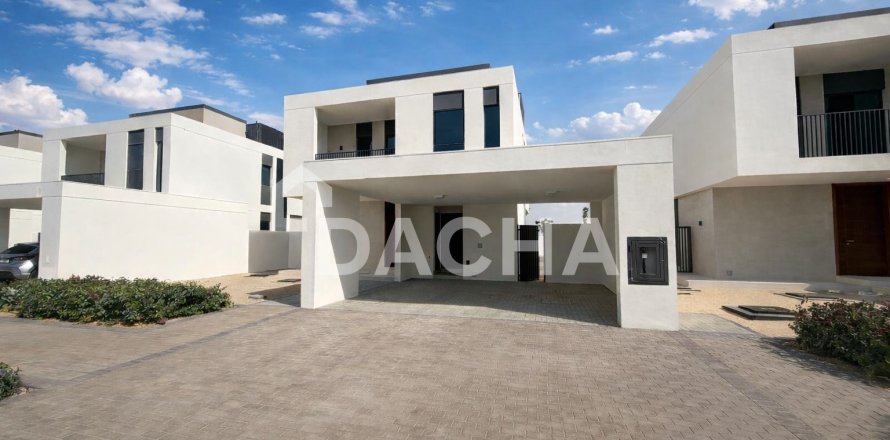 Villa en EMAAR South, Dubai South (Dubai World Central), Dubai, 3 dormitorios, 462 m², № 105390