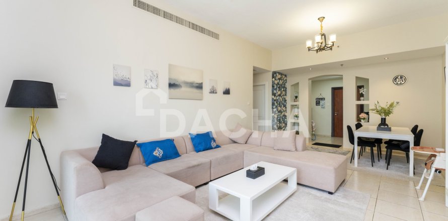 Apartment in Dubai Sports City, Dubai 2 bedrooms, 136 sq.m. № 105385