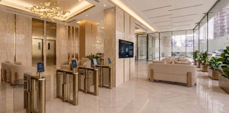 Office in Business Bay, Dubai 65.2 sq.m. № 110758